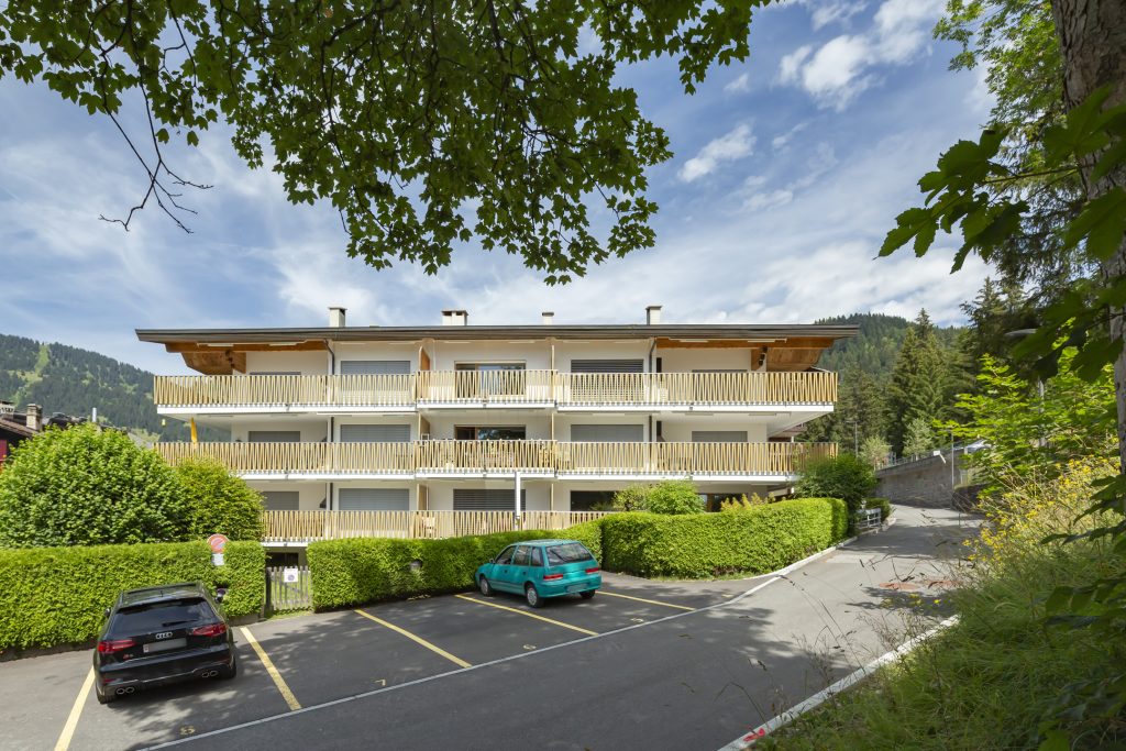 4-kamerappartement in Villars-sur-Ollon