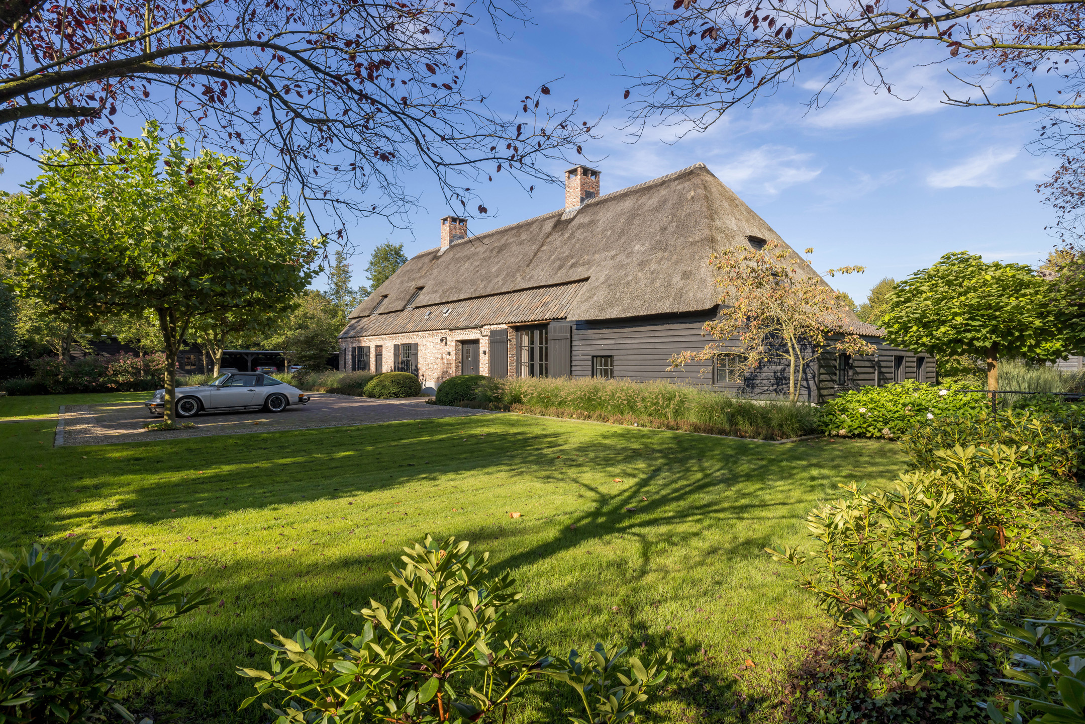 Woonboerderij te koop; de mooiste in Braban!