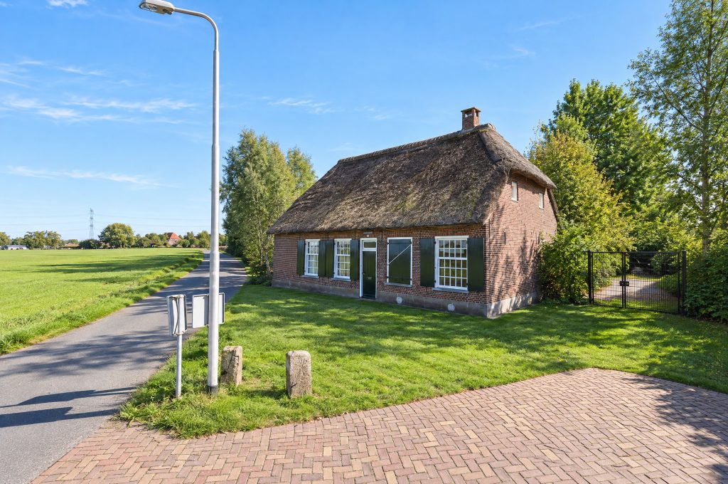 Vrijstaande woning te koop: Broekstraat 6, Tilburg