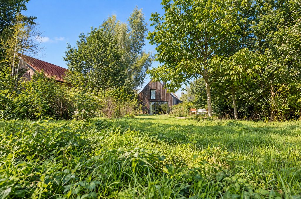 Vrijstaande woning te koop: Broekstraat 6, Tilburg