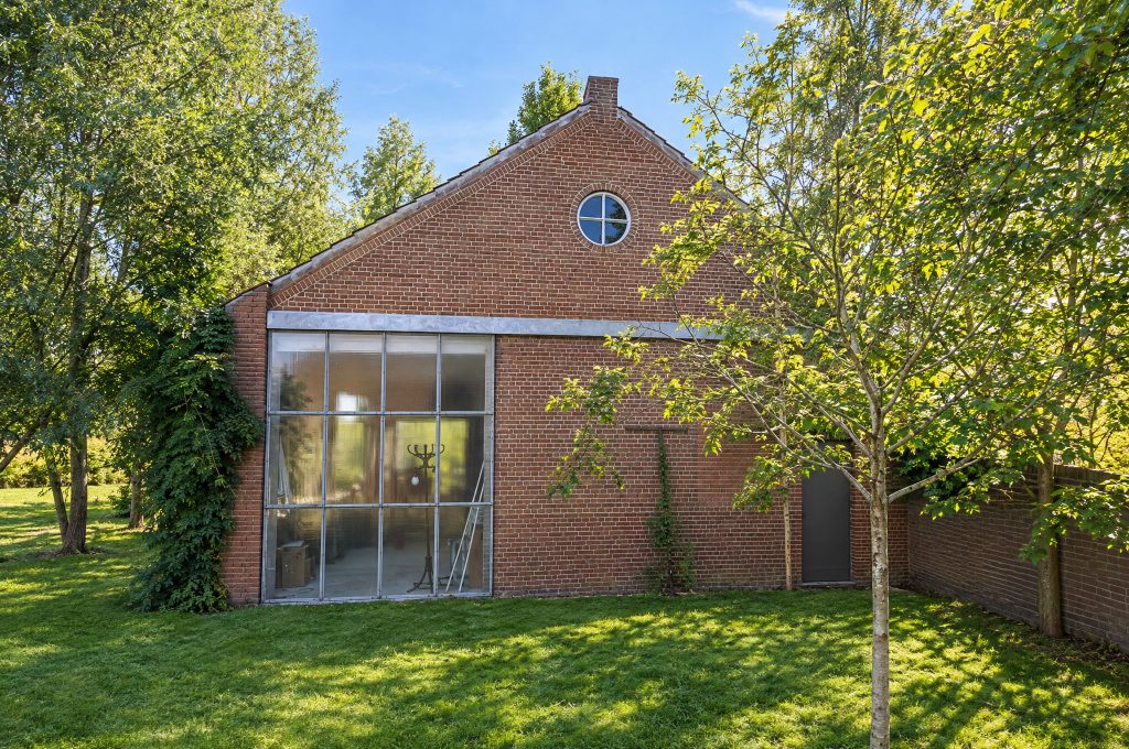 Vrijstaande woning te koop: Broekstraat 6, Tilburg