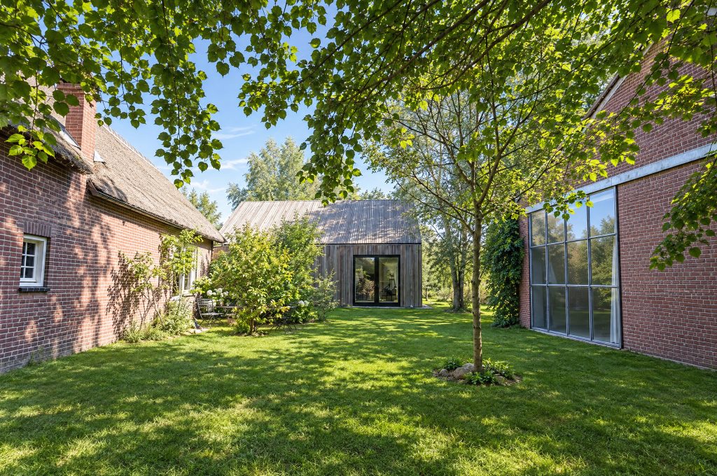 Vrijstaande woning te koop: Broekstraat 6, Tilburg
