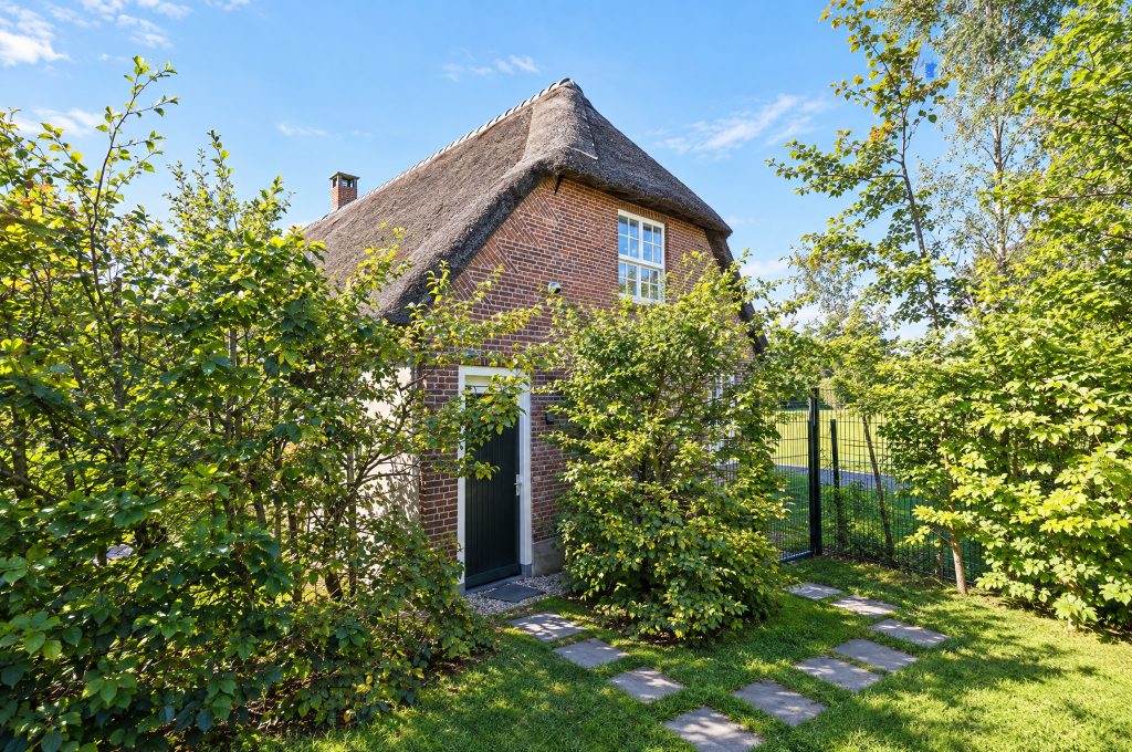 Vrijstaande woning te koop: Broekstraat 6, Tilburg